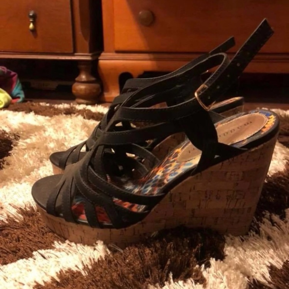 heels